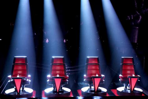 The Voice .